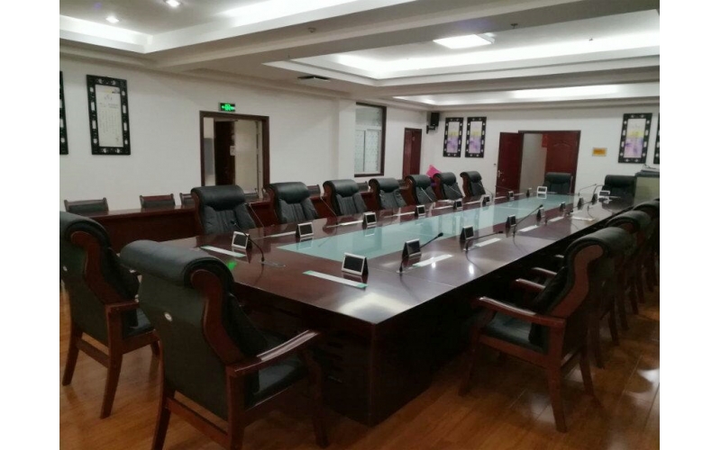 2017年阿壩州人民檢察院檢委會會議室信息化建設(shè)采購項目